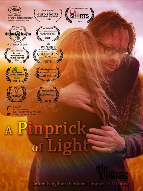 Poster for A Pinprick of Light