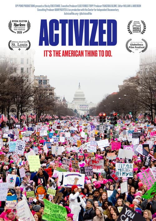 Poster for Activized
