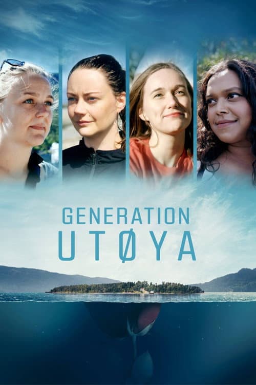 Poster for Generasjon Utøya