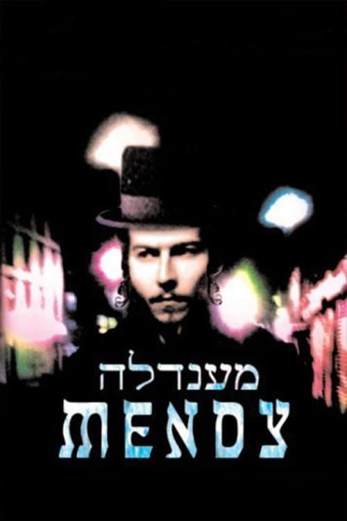 Poster for Mendy
