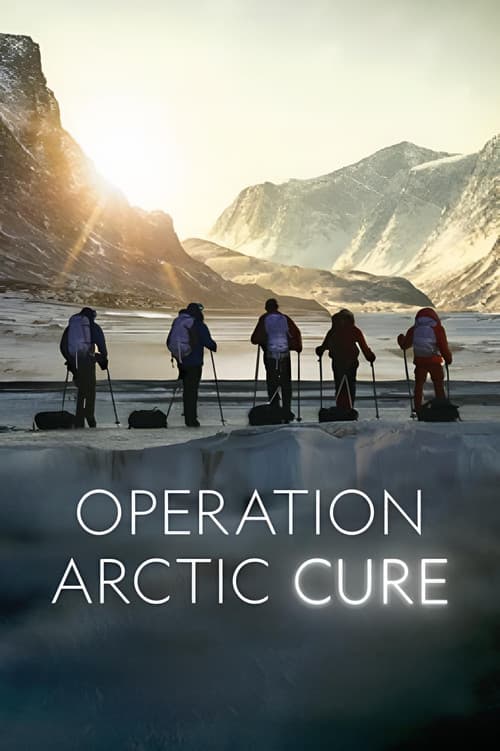 Poster for Operation Arctic Cure
