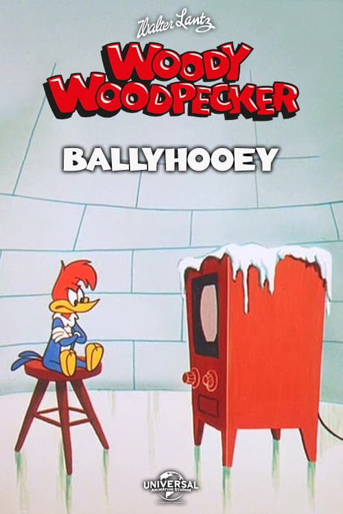 Poster for Ballyhooey