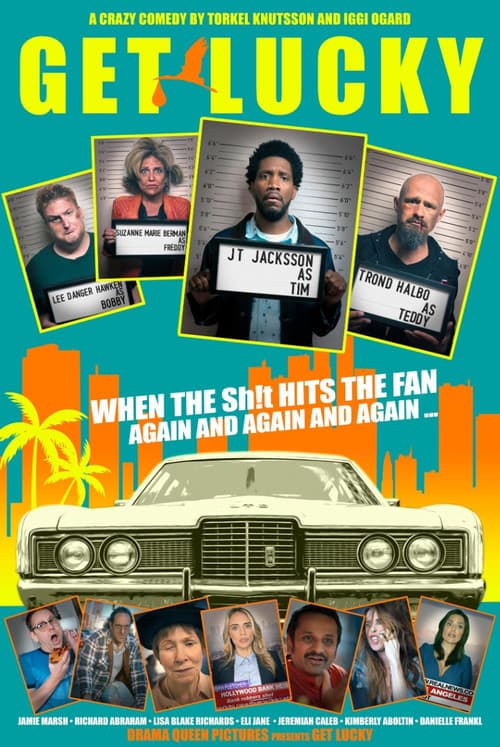 Poster for Get Lucky