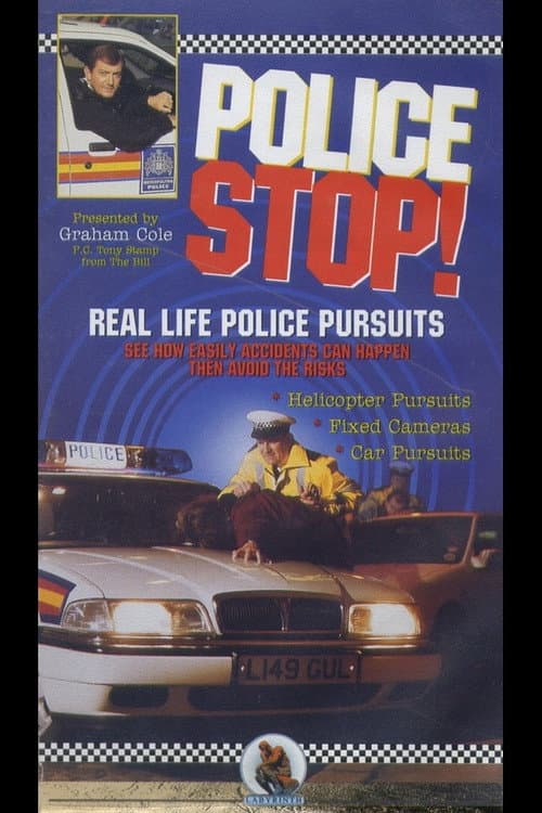 Poster for Police Stop!