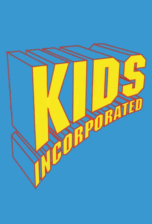 Poster for Kids Incorporated: The Beginning