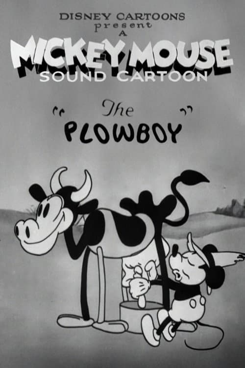 Poster for The Plowboy