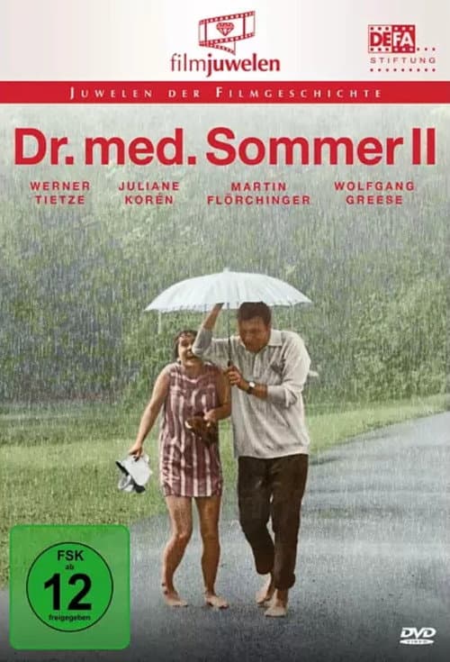 Poster for Dr. Sommer II
