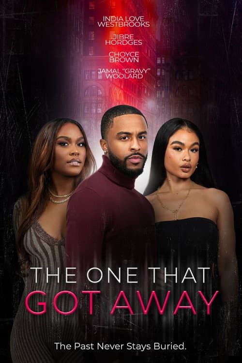 Poster for The One That Got Away