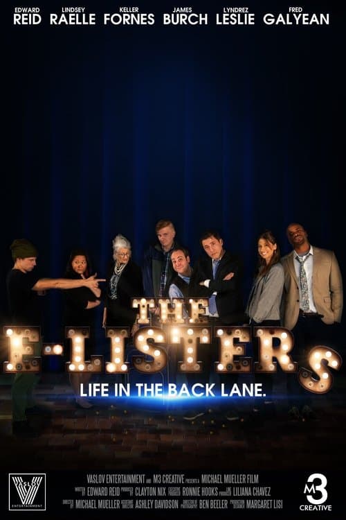 Poster for The E-Listers