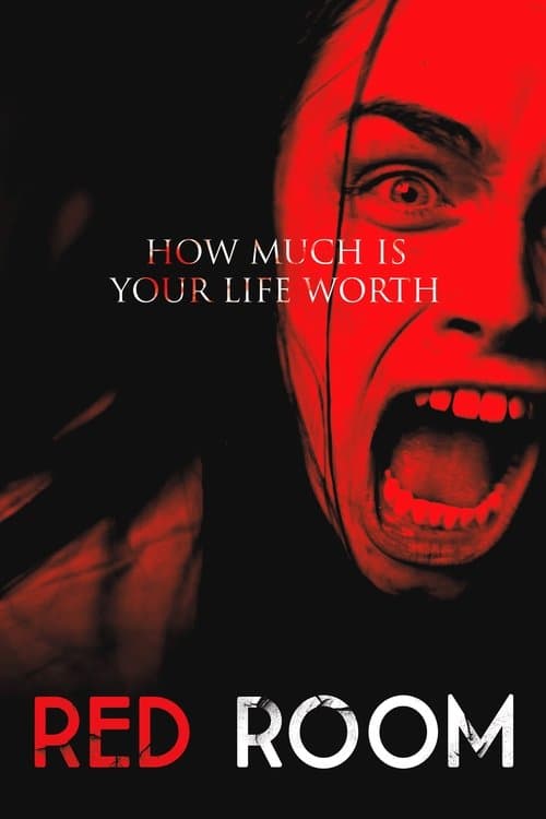 Poster for Red Room