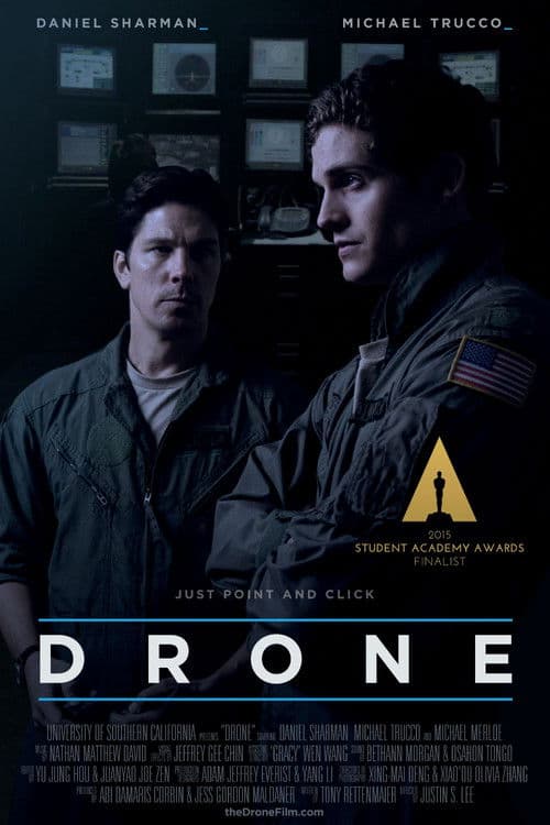 Poster for Drone