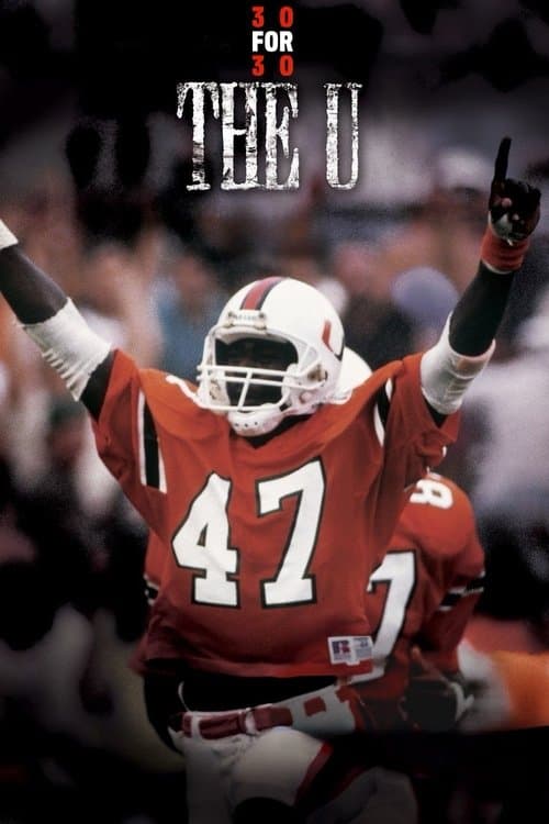 Poster for The U