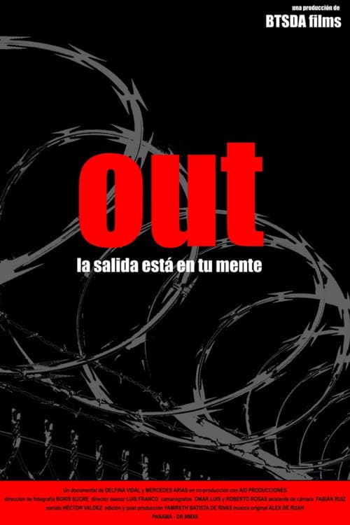 Poster for Out: La salida está en tu mente