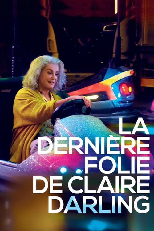 Poster for Claire Darling
