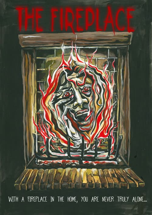 Poster for The Fireplace