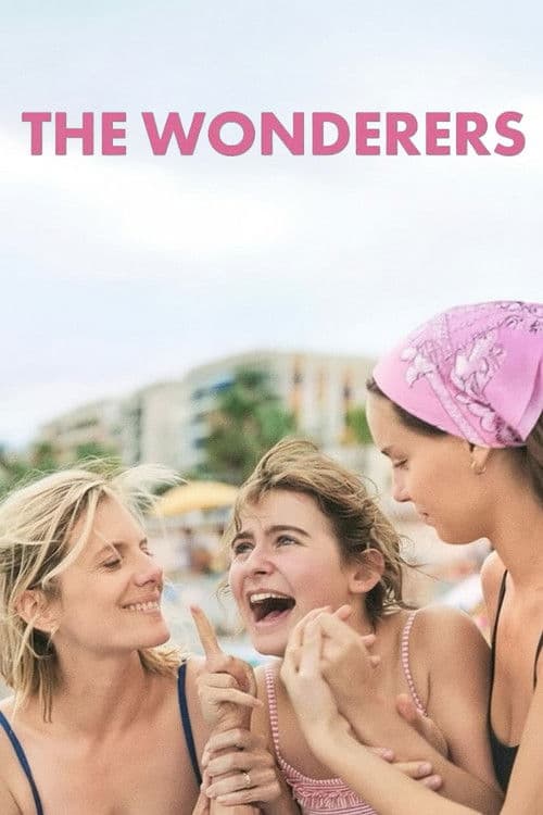 Poster for The Wonderers