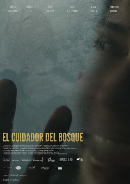 Poster for El cuidador del bosque