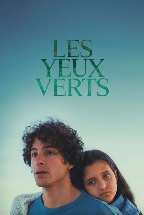 Poster for The Green Eyes