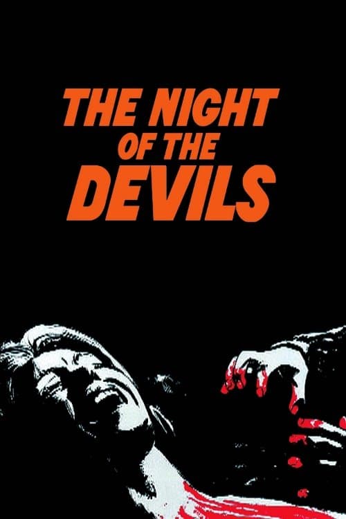 Poster for The Night of the Devils