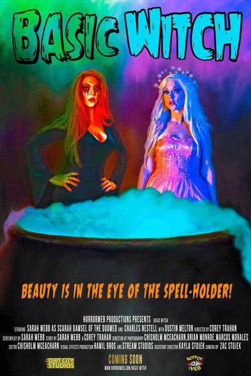 Poster for Basic Witch