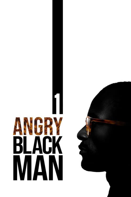 Poster for 1 Angry Black Man