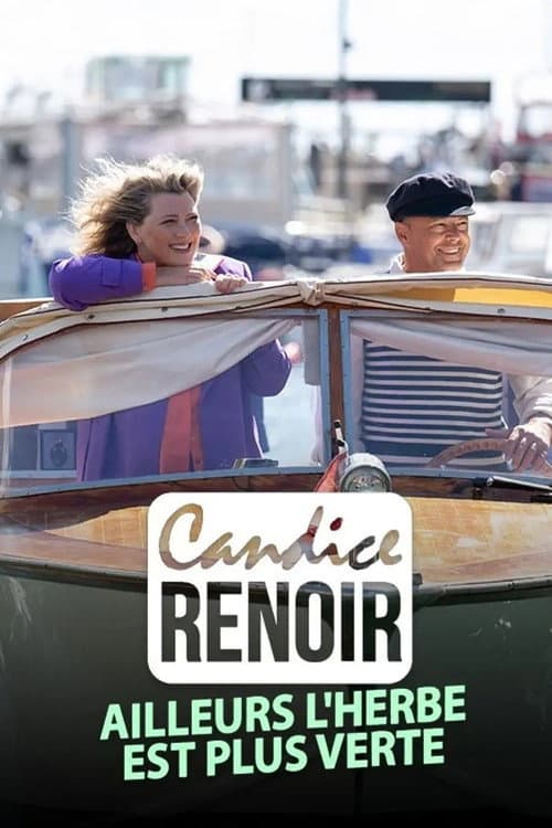 Poster for Candice Renoir - Ailleurs l'herbe est plus verte