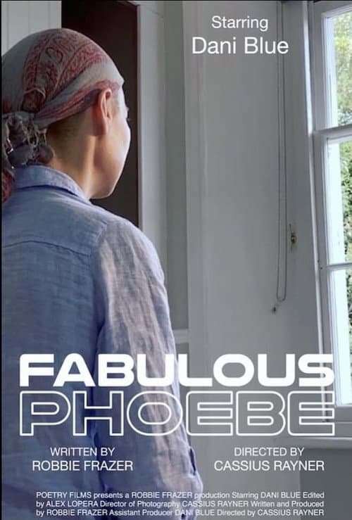 Poster for Fabulous Phoebe