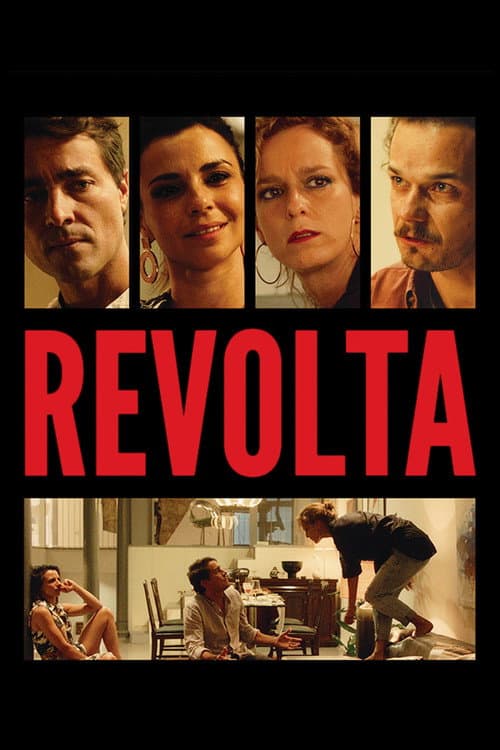 Poster for Revolta