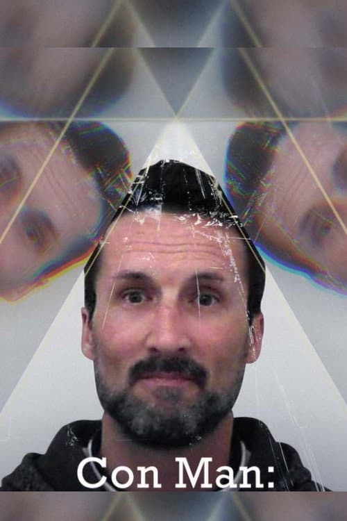 Poster for Conman: The Life and Crimes of Mark Acklom