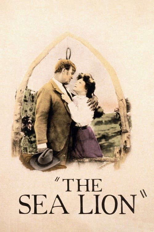 Poster for The Sea Lion
