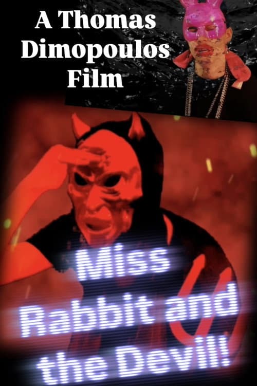 Poster for Miss Rabbit & the Devil!