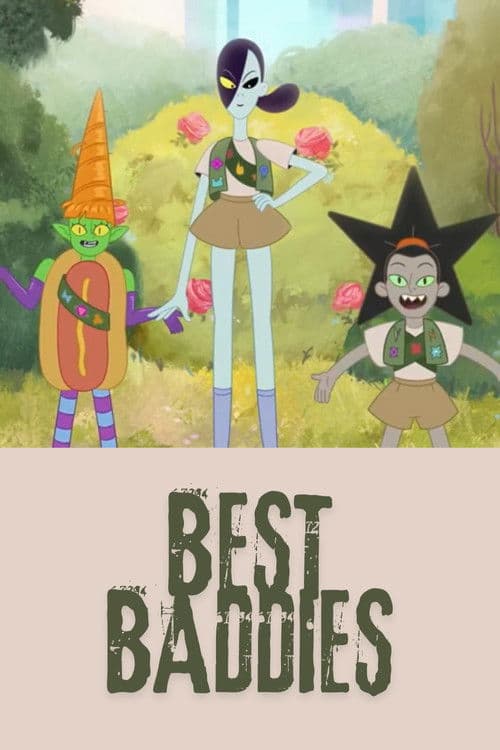 Poster for Best Baddies