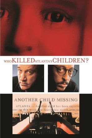 Poster for Who Killed Atlanta's Children?