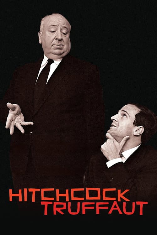 Poster for Hitchcock/Truffaut