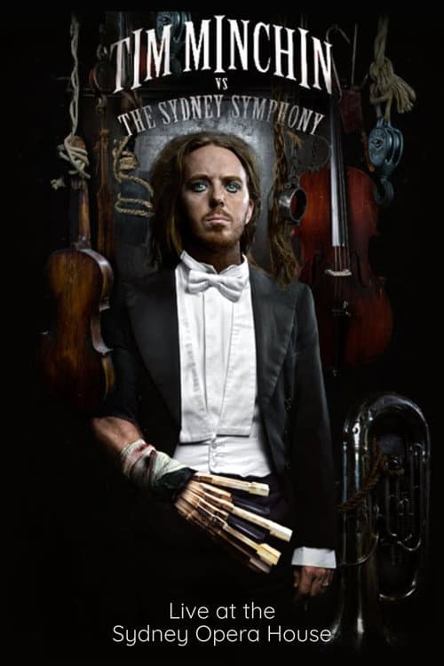 Постер до фільму «Tim Minchin: Vs The Sydney Symphony Orchestra»