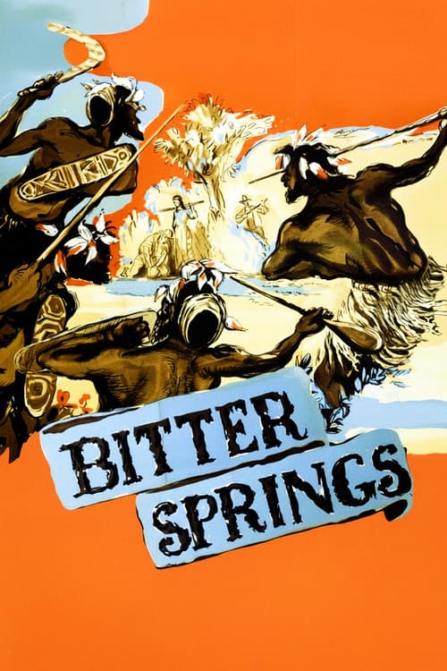 Poster for Bitter Springs