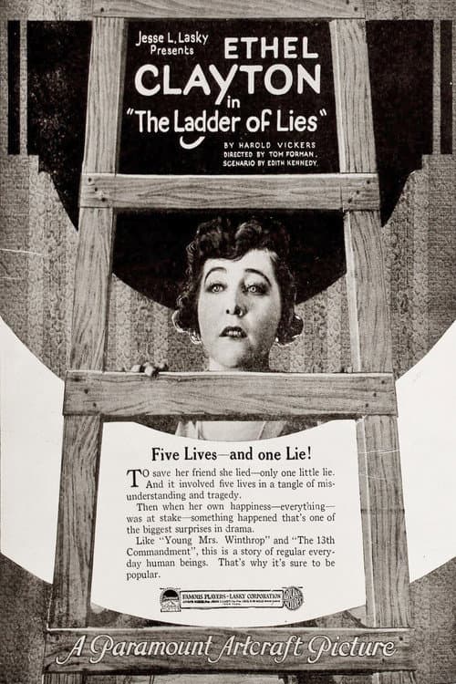 Poster for The Ladder of Lies