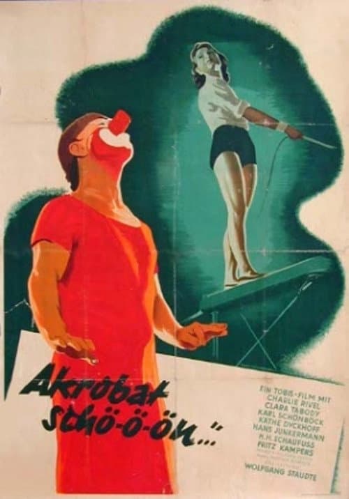 Poster for Bravo Acrobat!