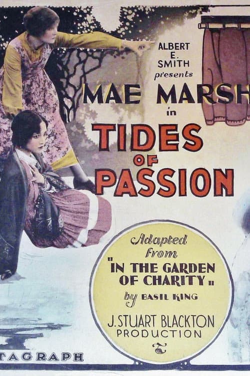 Poster for Tides of Passion