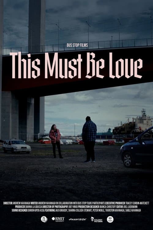 Poster for This Must Be Love