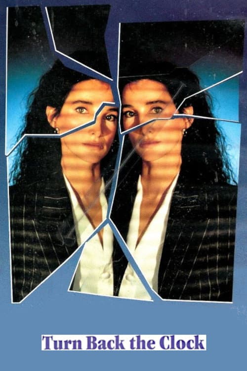 Poster for Turn Back the Clock