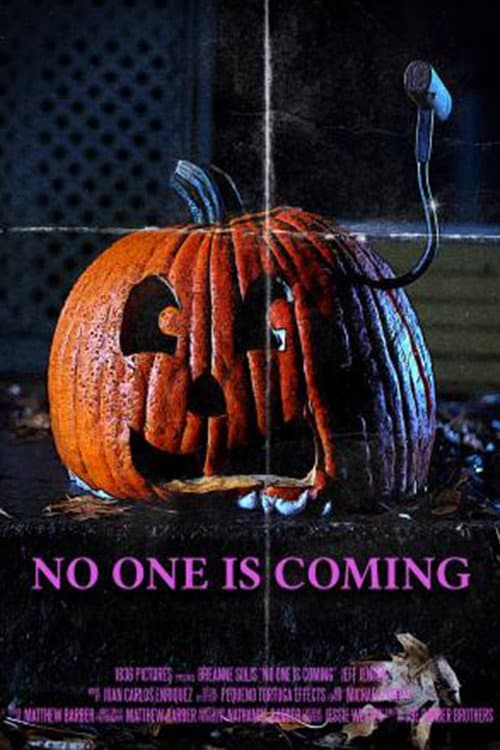 Poster for No One Is Coming