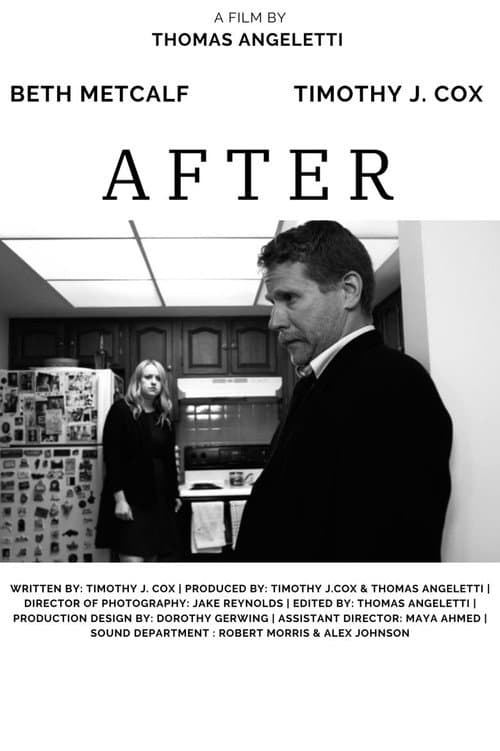Poster for After
