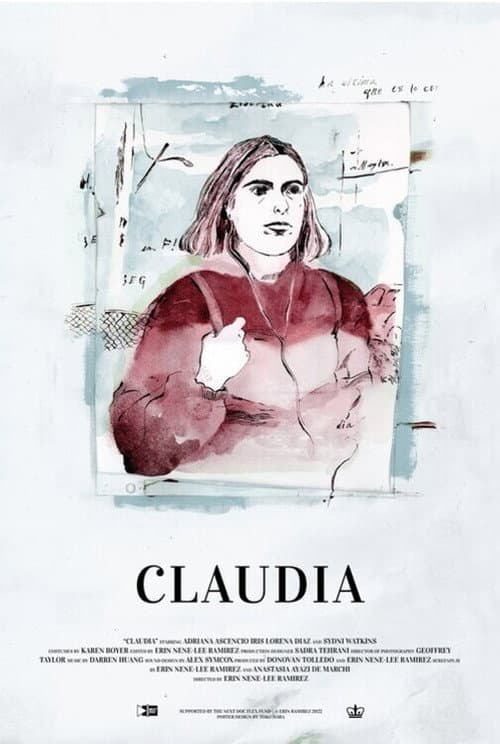 Poster for Claudia