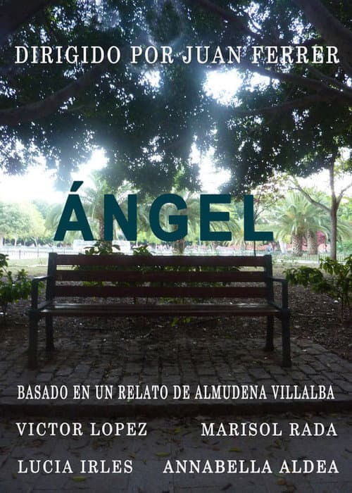 Poster for Angel