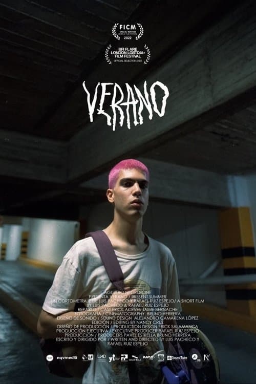 Poster for Summer