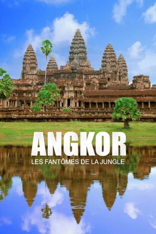Poster for Lost Temples of the Jungle