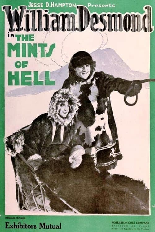 Poster for The Mints of Hell