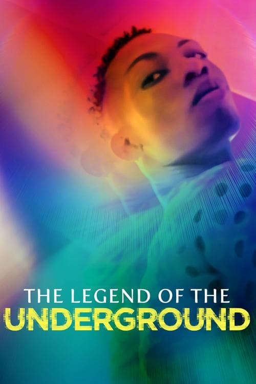 Poster for The Legend of the Underground
