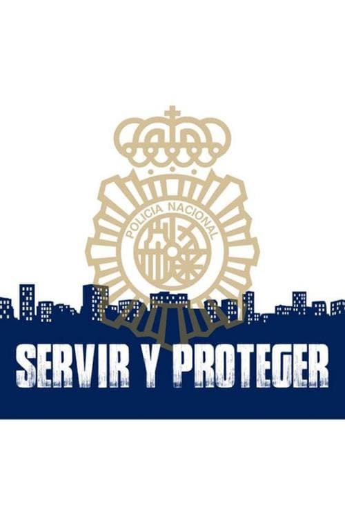 Poster for Serve and Protect